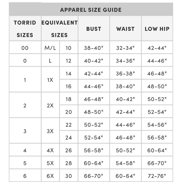 NWT Torrid Graphic Tee - Picture 14 of 14